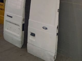 bontott FORD TRANSIT Jobb hátsó Ajtó (Üres lemez)