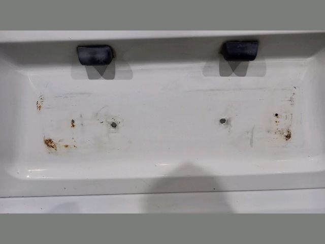 bontott FORD TRANSIT Jobb hátsó Ajtó (Üres lemez)