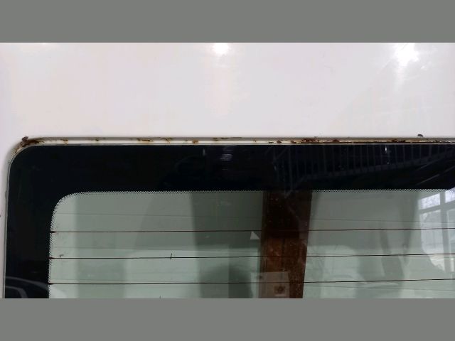 bontott FORD TRANSIT Jobb hátsó Ajtó (Üres lemez)