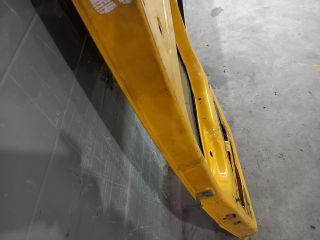 bontott FORD TRANSIT Jobb hátsó Ajtó (Üres lemez)