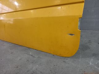 bontott FORD TRANSIT Jobb hátsó Ajtó (Üres lemez)