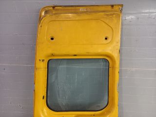 bontott FORD TRANSIT Jobb hátsó Ajtó (Üres lemez)