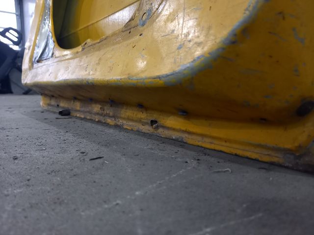 bontott FORD TRANSIT Jobb hátsó Ajtó (Üres lemez)