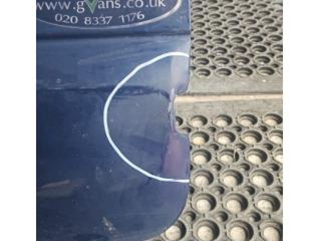 bontott FORD TRANSIT Jobb hátsó Ajtó (Üres lemez)