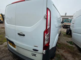 bontott FORD TRANSIT Jobb hátsó Ajtó (Üres lemez)