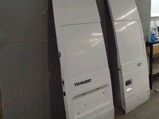 bontott FORD TRANSIT Jobb hátsó Ajtó (Üres lemez)