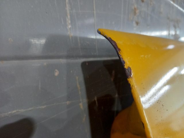 bontott FORD TRANSIT Jobb hátsó Ajtó (Üres lemez)