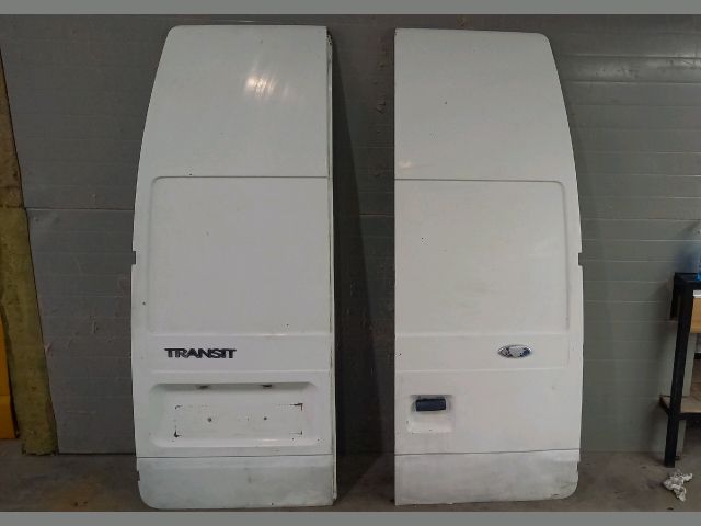 bontott FORD TRANSIT Jobb hátsó Ajtó (Üres lemez)