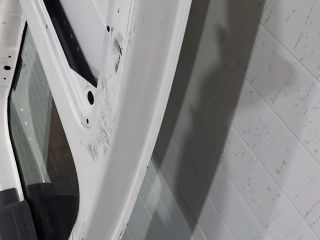 bontott FORD TRANSIT Jobb hátsó Ajtó (Üres lemez)