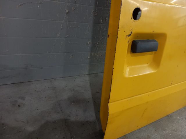 bontott FORD TRANSIT Jobb hátsó Ajtó (Üres lemez)