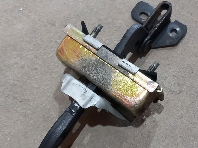 bontott FORD TRANSIT Jobb hátsó Ajtóhatároló