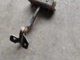 bontott FORD TRANSIT Jobb hátsó Ajtóhatároló