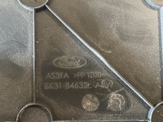 bontott FORD TRANSIT Jobb hátsó Ajtókeret Burkolat