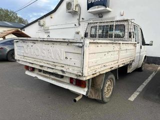 bontott FORD TRANSIT Jobb hátsó Ajtózár