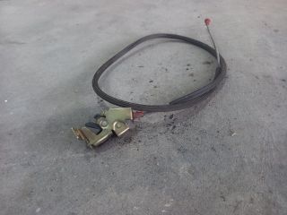 bontott FORD TRANSIT Jobb hátsó Ajtózár