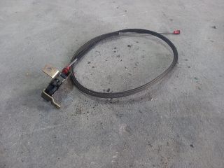 bontott FORD TRANSIT Jobb hátsó Ajtózár