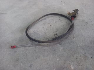 bontott FORD TRANSIT Jobb hátsó Ajtózár