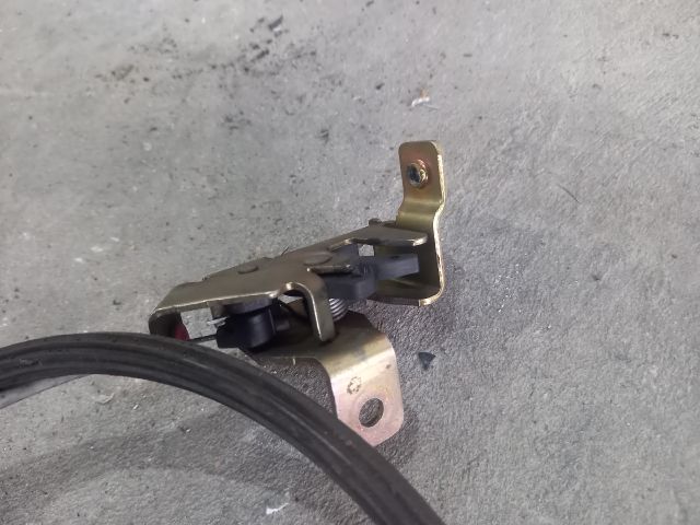 bontott FORD TRANSIT Jobb hátsó Ajtózár