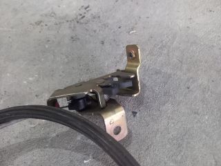 bontott FORD TRANSIT Jobb hátsó Ajtózár