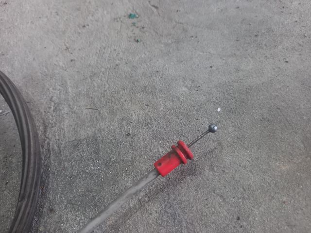 bontott FORD TRANSIT Jobb hátsó Ajtózár