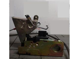 bontott FORD TRANSIT Jobb hátsó Ajtózár