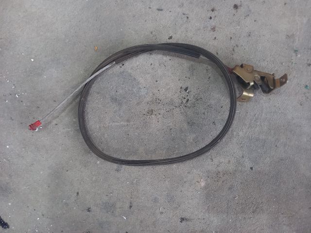 bontott FORD TRANSIT Jobb hátsó Ajtózár