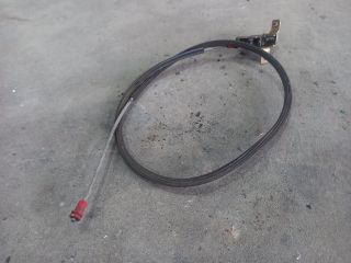 bontott FORD TRANSIT Jobb hátsó Ajtózár