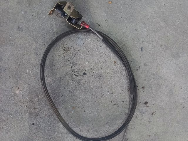 bontott FORD TRANSIT Jobb hátsó Ajtózár