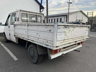 bontott FORD TRANSIT Jobb hátsó Biztonsági Öv Csat