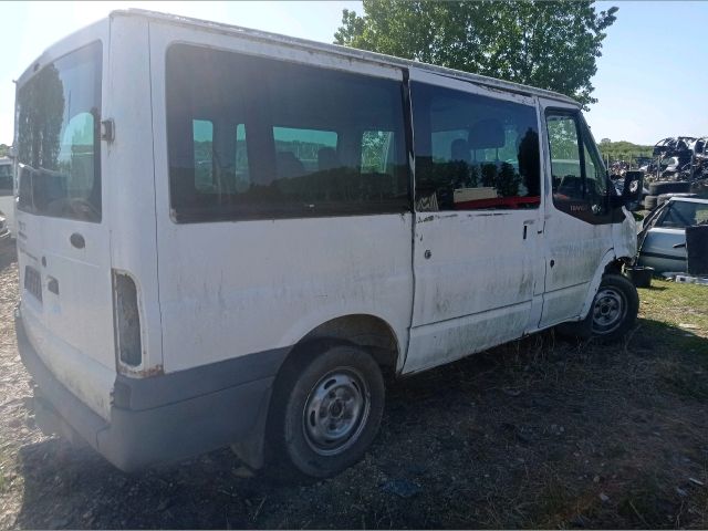 bontott FORD TRANSIT Jobb hátsó Biztonsági Öv Csat