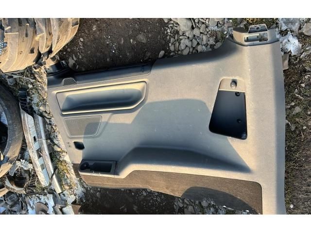 bontott FORD TRANSIT Jobb hátsó Csomagtér Burkolat (Műanyag)