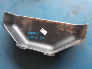 bontott FORD TRANSIT Jobb hátsó Dobbetét (Kerékjárati, Műanyag)