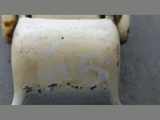 bontott FORD TRANSIT Jobb hátsó Felső Zsanér