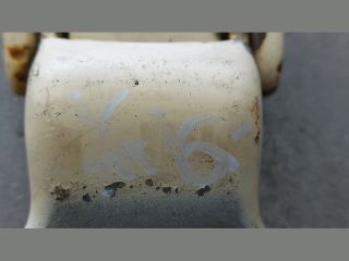 bontott FORD TRANSIT Jobb hátsó Felső Zsanér