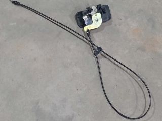 bontott FORD TRANSIT Jobb hátsó Kilincs Bowden