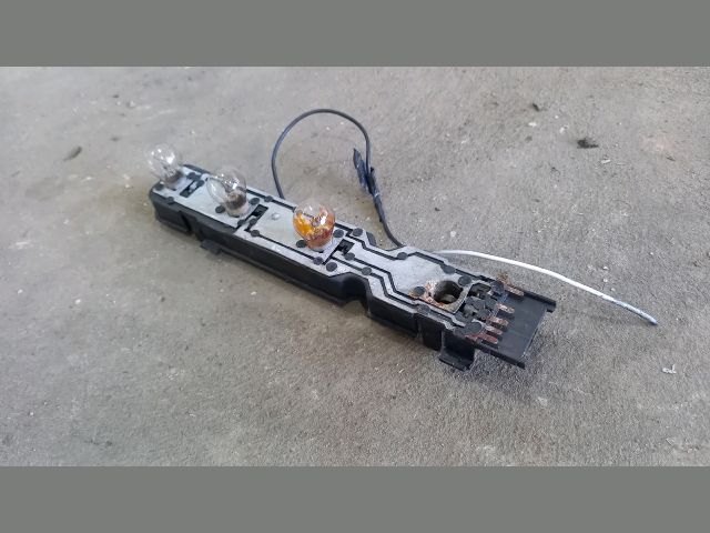 bontott FORD TRANSIT Jobb Hátsó Lámpa Foglalat