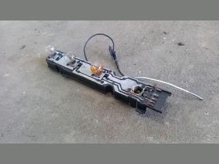 bontott FORD TRANSIT Jobb Hátsó Lámpa Foglalat