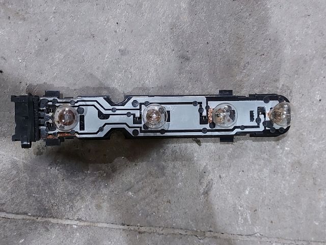 bontott FORD TRANSIT Jobb Hátsó Lámpa Foglalat