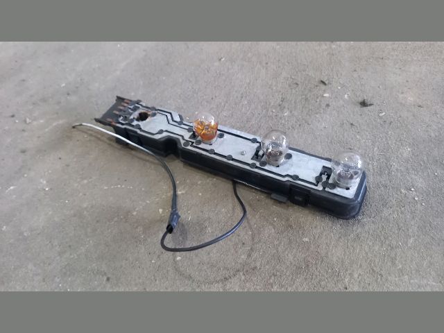 bontott FORD TRANSIT Jobb Hátsó Lámpa Foglalat