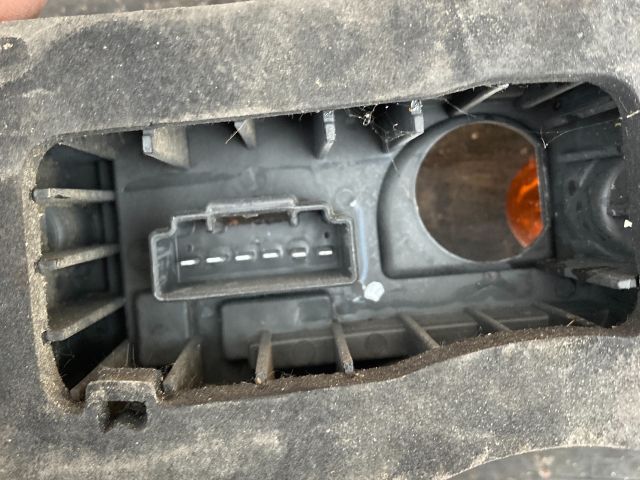 bontott FORD TRANSIT Jobb Hátsó Lámpa Foglalat