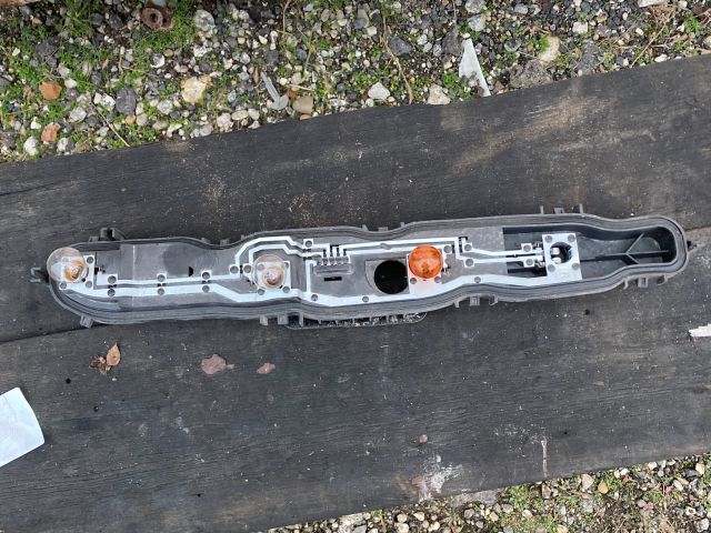 bontott FORD TRANSIT Jobb Hátsó Lámpa Foglalat