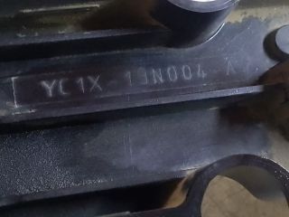 bontott FORD TRANSIT Jobb Hátsó Lámpa Foglalat