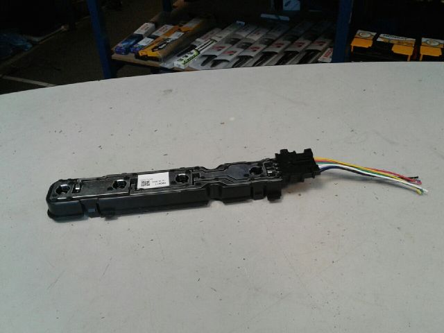 bontott FORD TRANSIT Jobb Hátsó Lámpa Foglalat