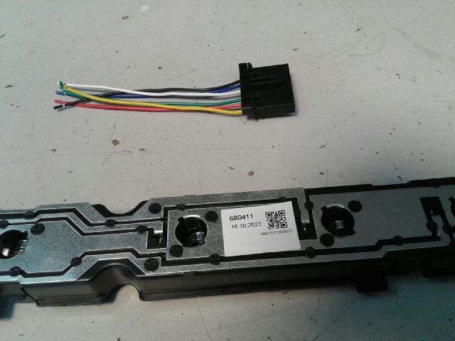 bontott FORD TRANSIT Jobb Hátsó Lámpa Foglalat