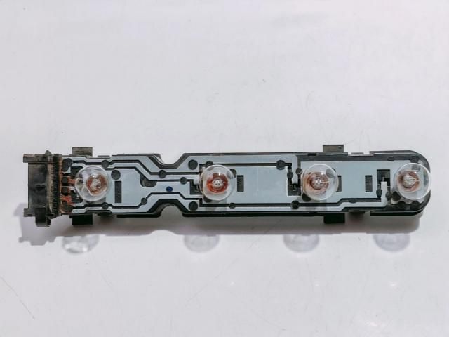 bontott FORD TRANSIT Jobb Hátsó Lámpa Foglalat