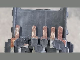 bontott FORD TRANSIT Jobb Hátsó Lámpa Foglalat