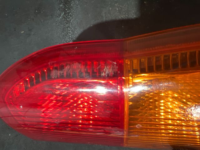 bontott FORD TRANSIT Jobb Hátsó Lámpa