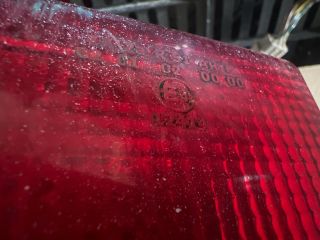 bontott FORD TRANSIT Jobb Hátsó Lámpa