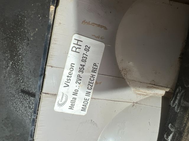 bontott FORD TRANSIT Jobb Hátsó Lámpa