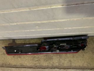 bontott FORD TRANSIT Jobb Hátsó Lámpa